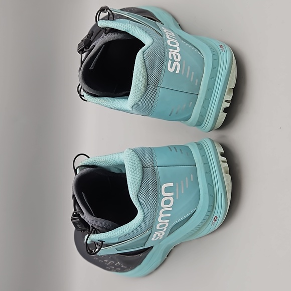 Salomon Ultra Pro Trail Running Shoes Women’s 10 - Picture 9 of 12